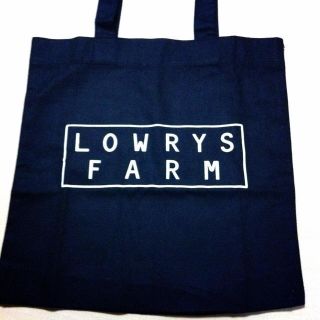 ローリーズファーム(LOWRYS FARM)のLOWRYS FARM トートバック(トートバッグ)