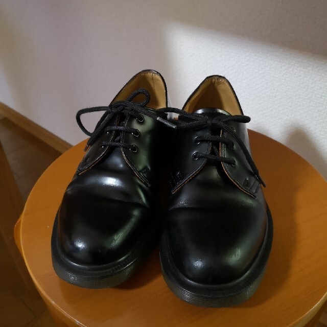 ドクターマーチン　３ホールローファー/革靴