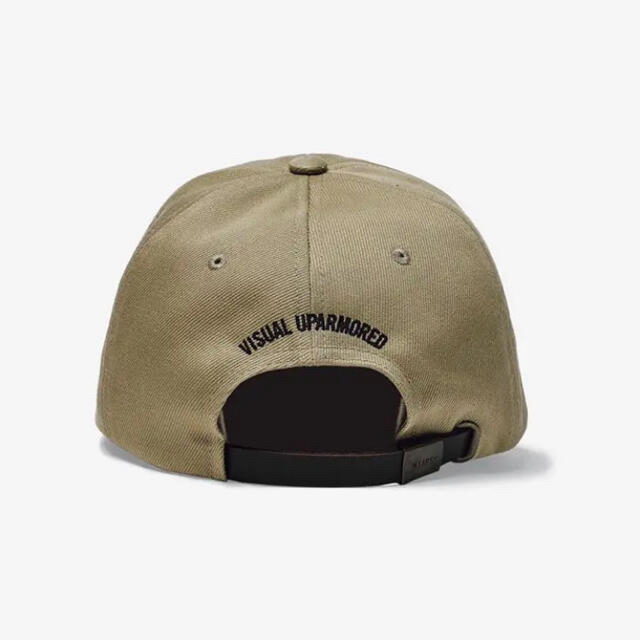 W)taps(ダブルタップス)のWTAPS T-6L / CAP / COTTON. TWILL cap メンズの帽子(キャップ)の商品写真