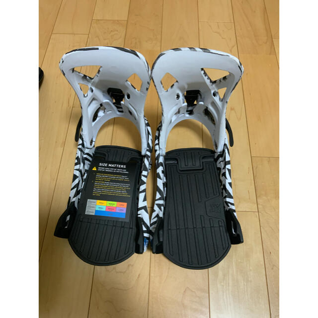 STEP ON バートン ステップオン バインディング mサイズ STEP ON バートン ステップオン バインディング mサイズ