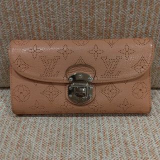 ルイヴィトン(LOUIS VUITTON)のポルトフォイユ・アメリア(財布)