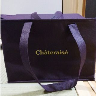 KANA様専用　シャトレーゼ　保冷バック(エコバッグ)