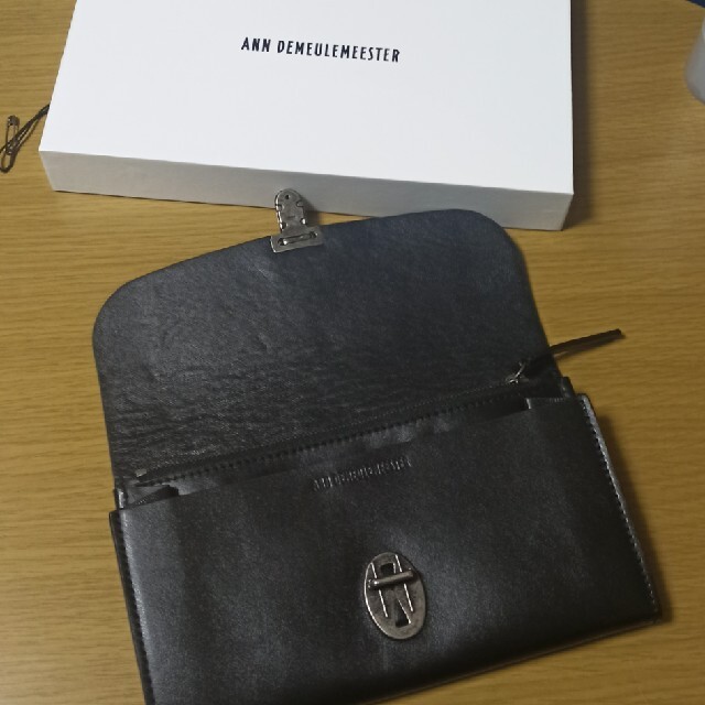 Ann demeulemeester 長財布 【お得】 12750円