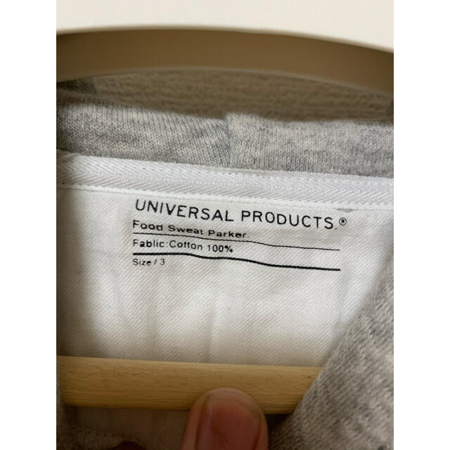 UNIVERSAL PRODUCTS◆パーカー/プルオーバーパーカー