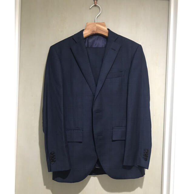 THE SUIT COMPANY(スーツカンパニー)の【極美品】スーツカンパニー  メンズのスーツ(セットアップ)の商品写真