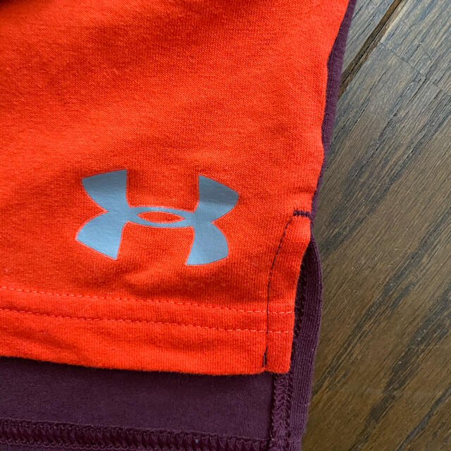 UNDER ARMOUR(アンダーアーマー)のアンダーアーマー　ロンT YMD キッズ/ベビー/マタニティのキッズ服男の子用(90cm~)(Tシャツ/カットソー)の商品写真