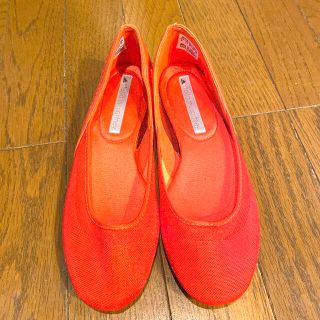 アディダスバイステラマッカートニー(adidas by Stella McCartney)の【美品】Addidas by Stella MacCartney(バレエシューズ)