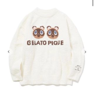 ジェラートピケ(gelato pique)のジェラピケ あつ森 プルオーバー♡(ルームウェア)