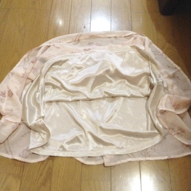 Ank Rouge(アンクルージュ)のAnk Rouge フレアスカート レディースのスカート(ミニスカート)の商品写真