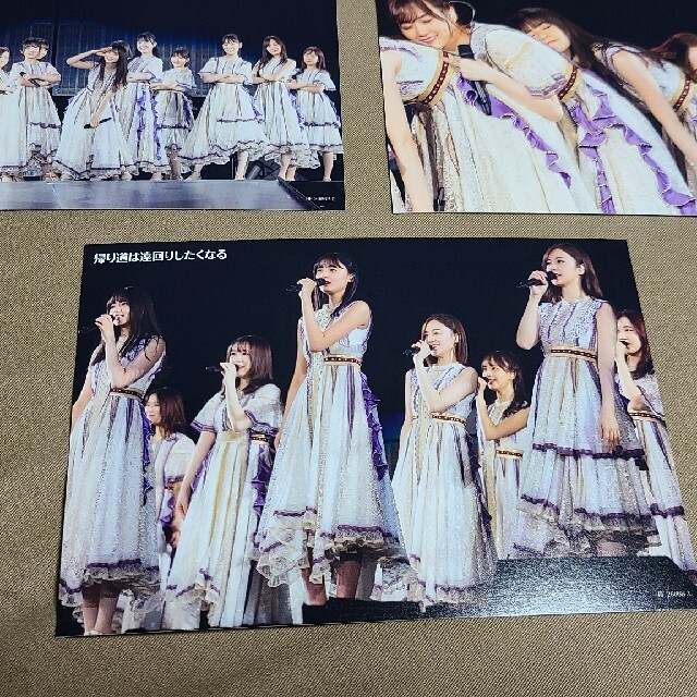 乃木坂46(ノギザカフォーティーシックス)の乃木坂46 8th year birthday live ポストカード エンタメ/ホビーのタレントグッズ(アイドルグッズ)の商品写真