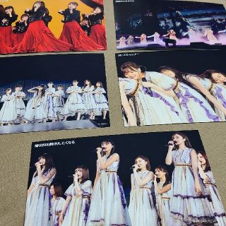 ノギザカフォーティーシックス(乃木坂46)の乃木坂46 8th year birthday live ポストカード(アイドルグッズ)