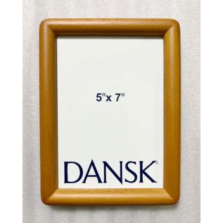 ダンスク(DANSK)のDANSK フォトフレーム　未使用品！(フォトフレーム)