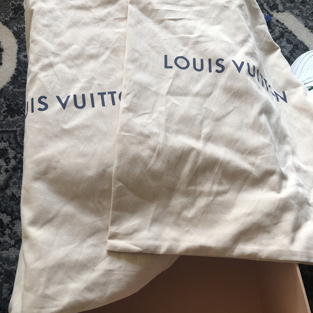 Louis Vuitton LVトレイナー 8 1/2 19ss Virgil