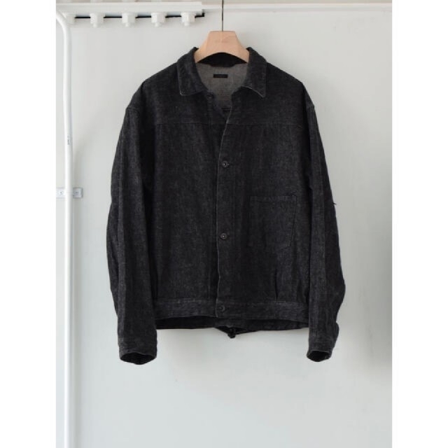 ジャケット/アウター COMOLI コモリ 21SS デニムジャケット 3サイズ