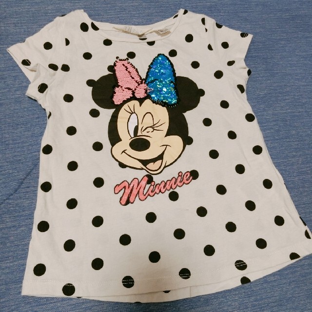 H&M(エイチアンドエム)のcf様専用 キッズ/ベビー/マタニティのキッズ服女の子用(90cm~)(Tシャツ/カットソー)の商品写真