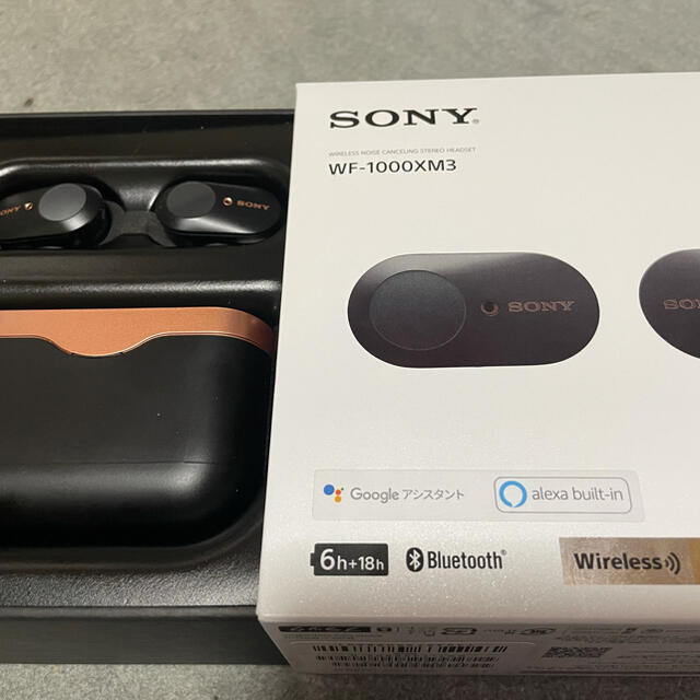 訳あり商品 SONY ワイヤレスイヤホン WF-1000XM3 黒 | ryd-doktech.jp