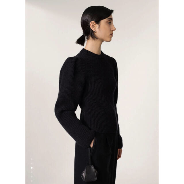 百々千晴さん着用 Lemaire ルメール ニット 直売最安価格 トップス