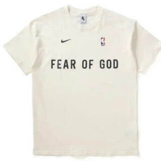 フィアオブゴッド(FEAR OF GOD)のNike x Fear of God Tシャツ  L ナイキ フィアオブゴッド(Tシャツ/カットソー(半袖/袖なし))