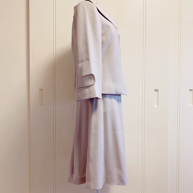 新品タグ付き♡sujetスジェ　ヒロココシノ　上下セットアップ　スカートスーツ