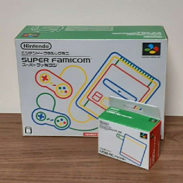 ニンテンドー クラシックミニ スーパーファミコン ニンテンドー クラシックミニ スーパーファミコン