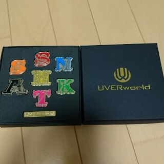 UVERworld グッズ(ミュージシャン)