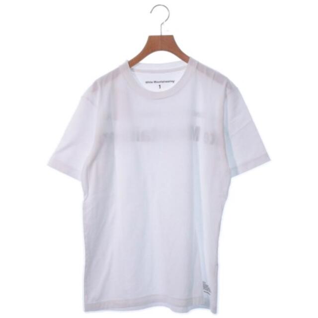 White Mountaineering Tシャツ・カットソー メンズ