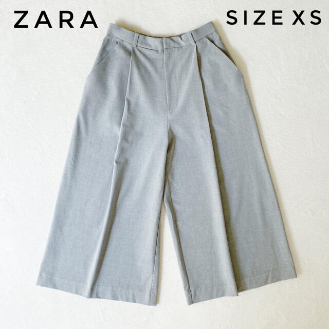 Zara Zara ワイドパンツ ハイウエストガウチョパンツrの通販 By しらたま ザラならラクマ Zara Zara ワイドパンツ ハイウエストガウチョパンツrの通販 By しらたま ザラならラクマ