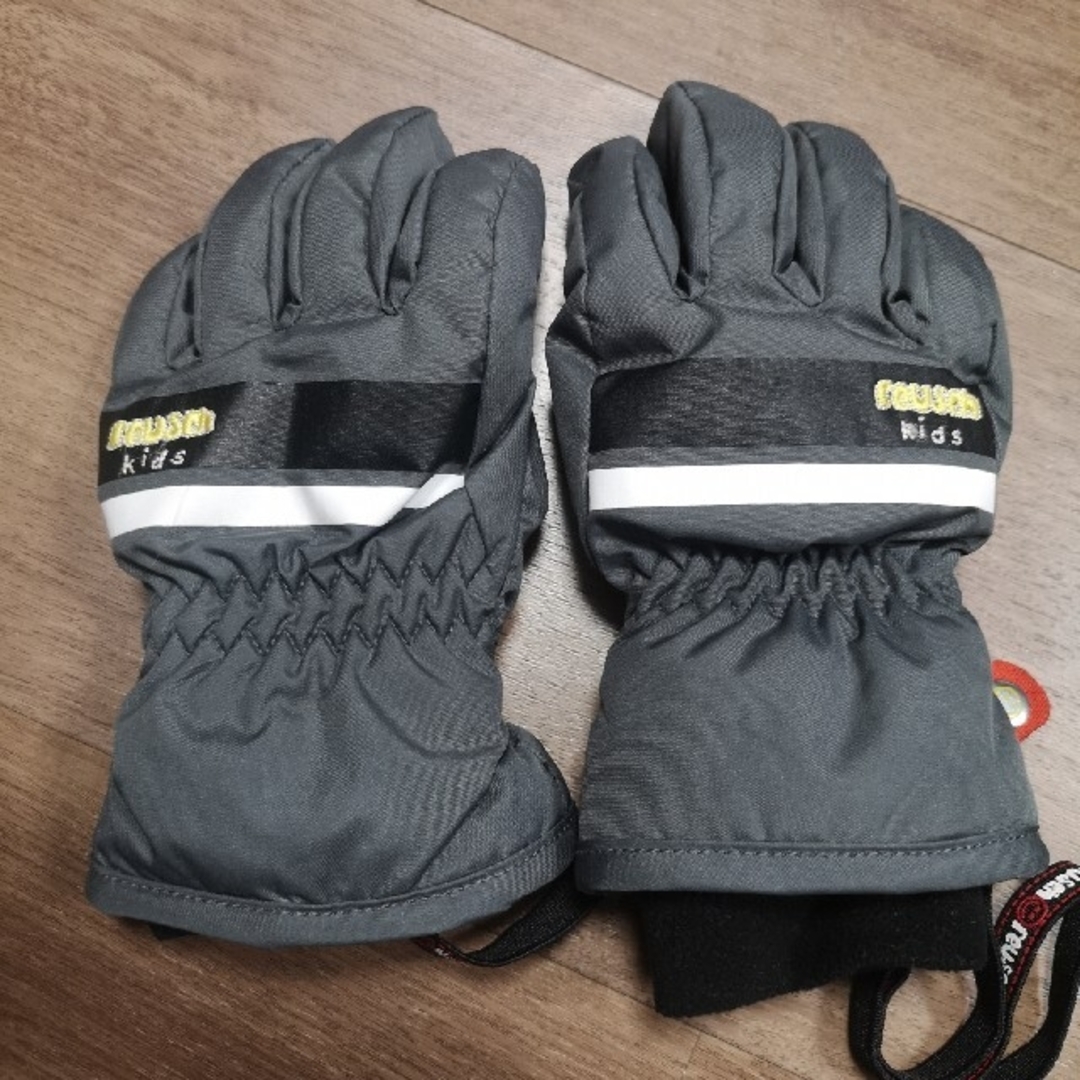 reusch(ロイシュ)のreusch 手袋 キッズ/ベビー/マタニティのこども用ファッション小物(手袋)の商品写真