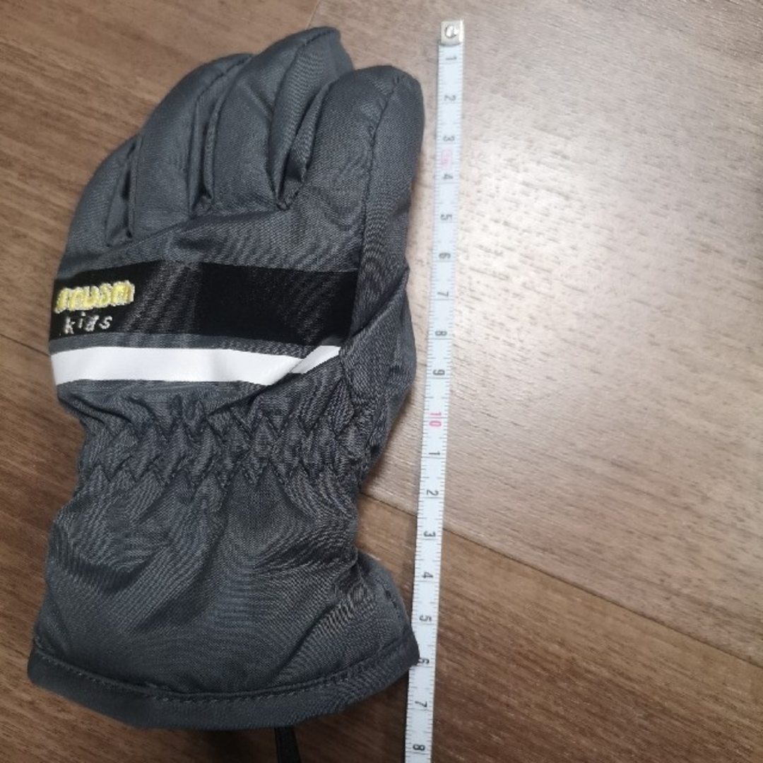 reusch(ロイシュ)のreusch 手袋 キッズ/ベビー/マタニティのこども用ファッション小物(手袋)の商品写真