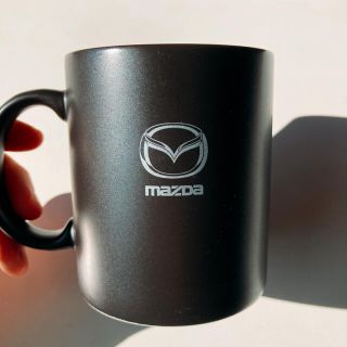 マツダ(マツダ)の［非売品・希少］MAZDA マツダ　ノベルティ　マグカップ(その他)