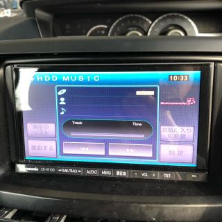 smart様専用 パナソニックHDDナビ CN-H510D ストラーダ - totalcargps.com