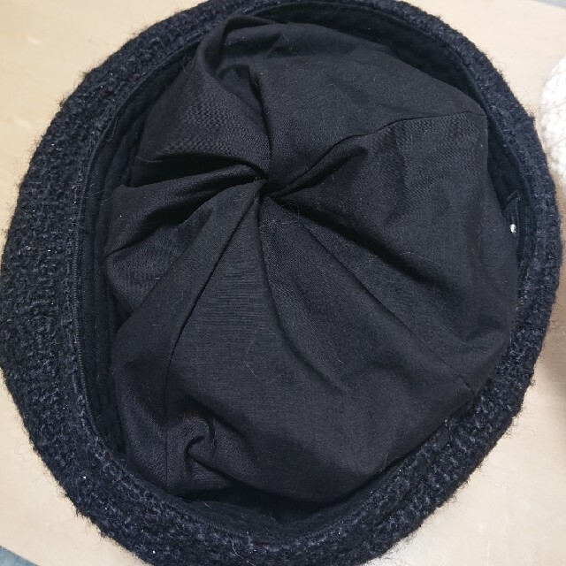 CECIL McBEE(セシルマクビー)のベレー帽 レディースの帽子(ハンチング/ベレー帽)の商品写真