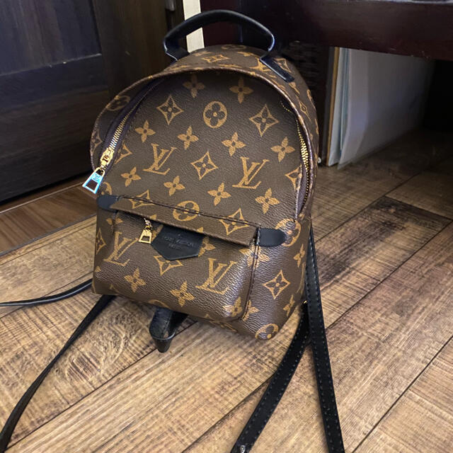 ルイヴィトン LV ミニリュック 最終値下げ - リュック/バックパック