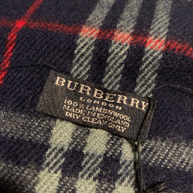 BURBERRY(バーバリー)のBurberryマフラー レディースのファッション小物(マフラー/ショール)の商品写真