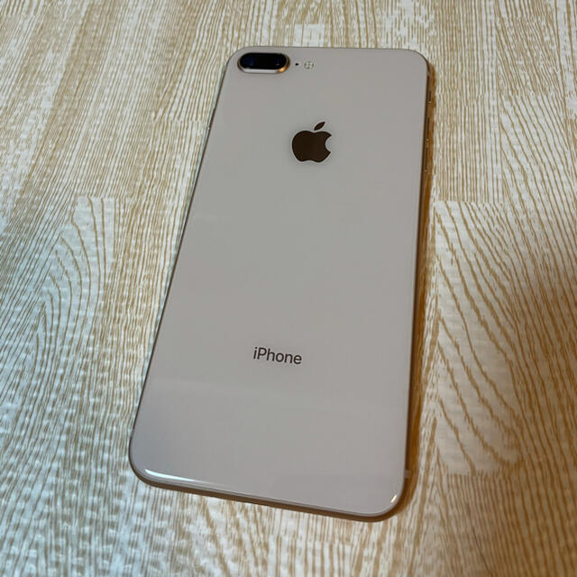 iPhone8plus 64G GOLD SIMフリースマートフォン本体