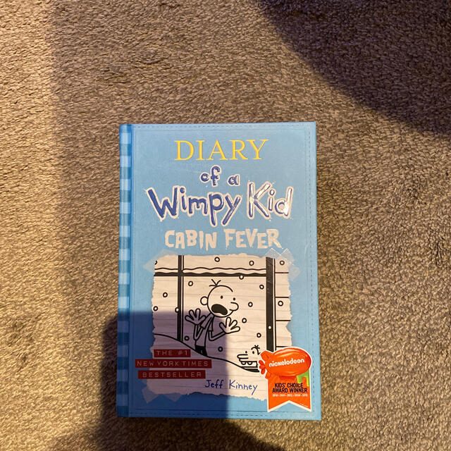 DIARY of a Wimpy Kid エンタメ/ホビーの本(洋書)の商品写真