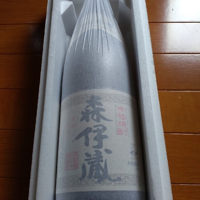 森伊蔵1800ml酒