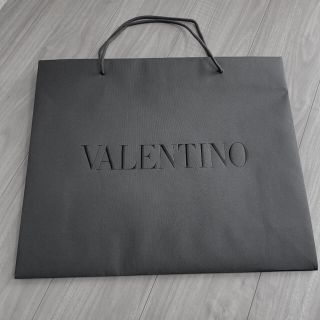 ヴァレンティノ(VALENTINO)のVALENTINO 紙袋 ショップ袋(ショップ袋)