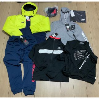 ニューバランス(New Balance)のニューバランス　福袋　140サイズ　7点(その他)