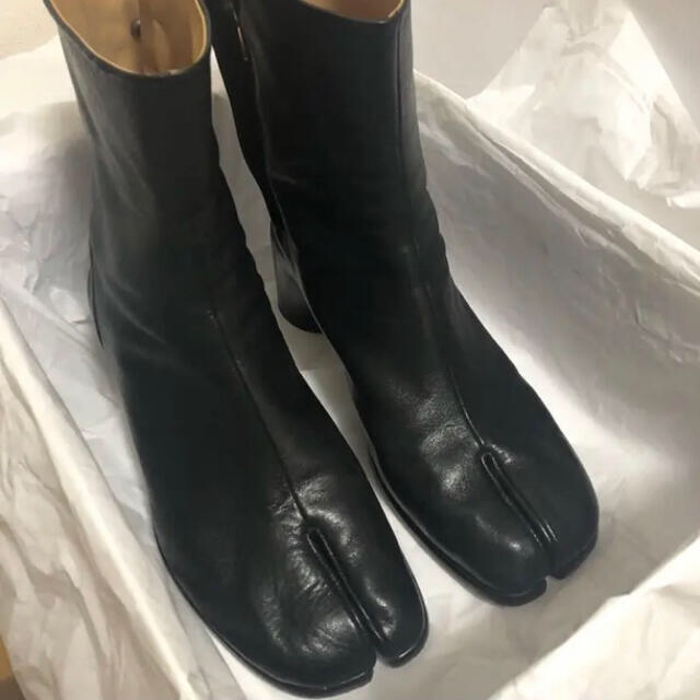 Maison Martin Margiela(マルタンマルジェラ)のmaison margiela 足袋ブーツ  メンズの靴/シューズ(ブーツ)の商品写真