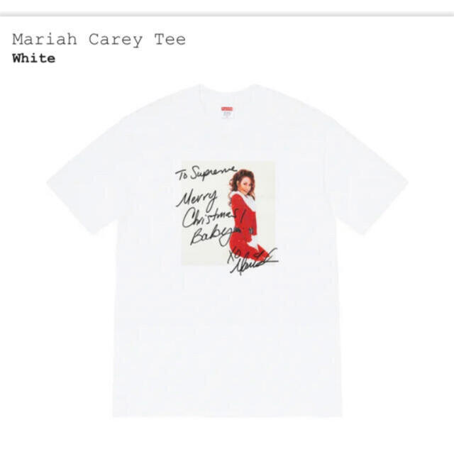 Supreme Mariah Carey Tee シュプリーム