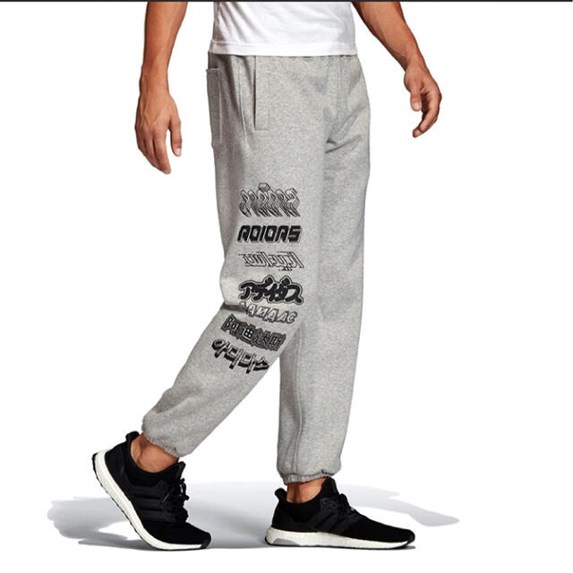 【お値下げ中】 adidas スウェット パンツ ズボン メンズ Mサイズ | フリマアプリ ラクマ