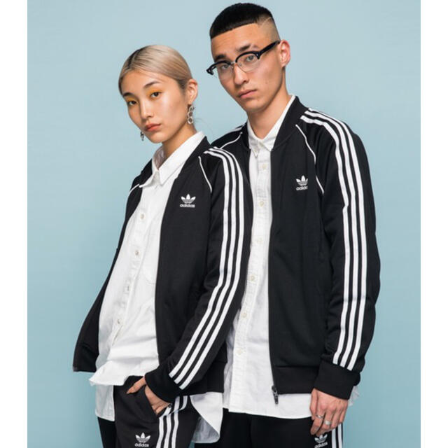 adidas(アディダス)のジャージ トラックトップ [SST TRACK TOP] アディダスオリジナルス メンズのトップス(ジャージ)の商品写真