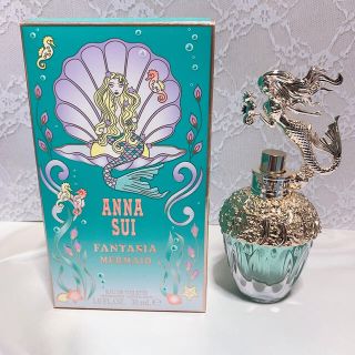 アナスイ(ANNA SUI)のANNA SUI ファンタジア　マーメイド　オーデトワレ(香水(女性用))