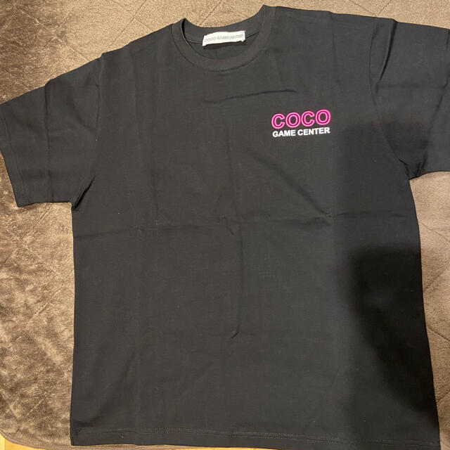 coco game center  CHANEL  シャネル　Tシャツ