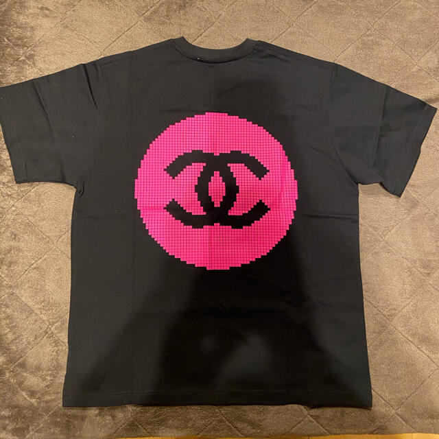 coco game center  CHANEL  シャネル　Tシャツ