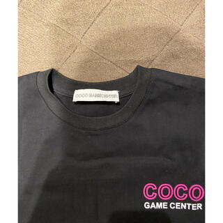 coco game center  CHANEL  シャネル　Tシャツ