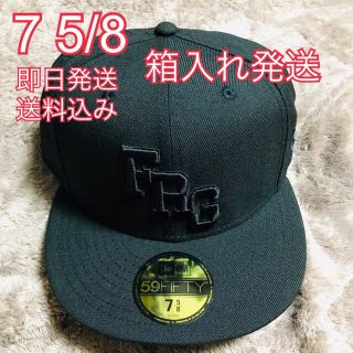 NEW ERA - 7 5/8 NEW ERA FRAGMENT 59FIFTY FRGロゴの通販 by 57 ...