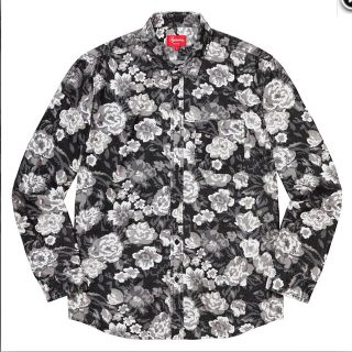 シュプリーム(Supreme)の【最安】 Supreme Digi Floral Corduroy Shirt (シャツ)