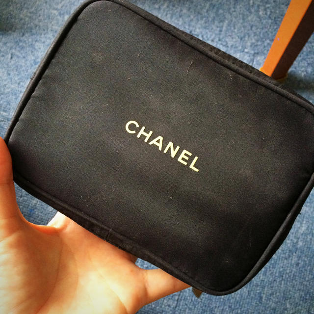 CHANEL - CHANEL♡ ポーチの通販 by K.R-mam ♡ Shop｜シャネルならラクマ